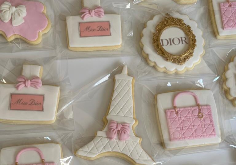 Dior Cookies